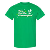 Here For The Shenanigans T-Shirt