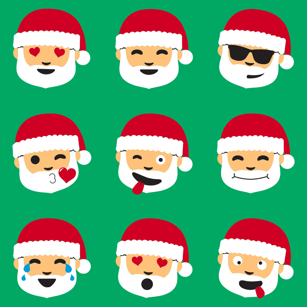 SantaEmoji-