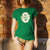 Zero Lucks Given - Funny St Patrick's Day T Shirt