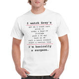 Basically a Surgeon T-Shirt