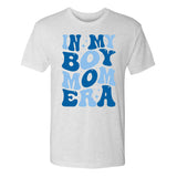 In My Boy Mom Era Triblend T-Shirt