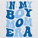 In My Boy Mom Era Triblend T-Shirt