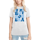 In My Boy Mom Era Triblend T-Shirt