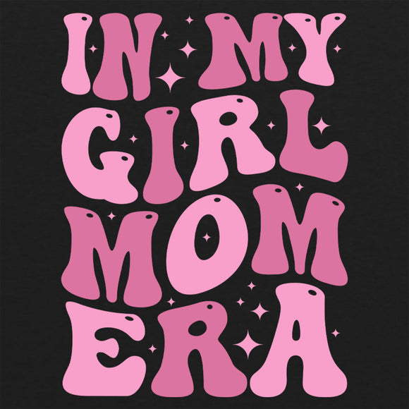 In My Girl Mom Era Crewneck Sweatshirt