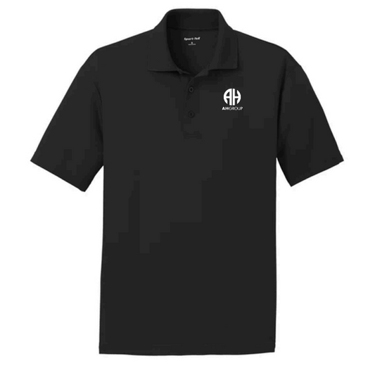 AH Group Unisex Polo