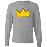 UGP Campus Apparel Betty's Crown Sweater - River Arch Veronica Comic TV Long Sleeve T Shirt