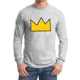 UGP Campus Apparel Betty's Crown Sweater - River Arch Veronica Comic TV Long Sleeve T Shirt