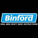 UGP Campus Apparel Binford Tools - Funny TV Show Handyman Dad T Shirt