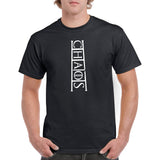 Chaos is a Ladder - Fantasy Drama TV Show Quote T Shirt