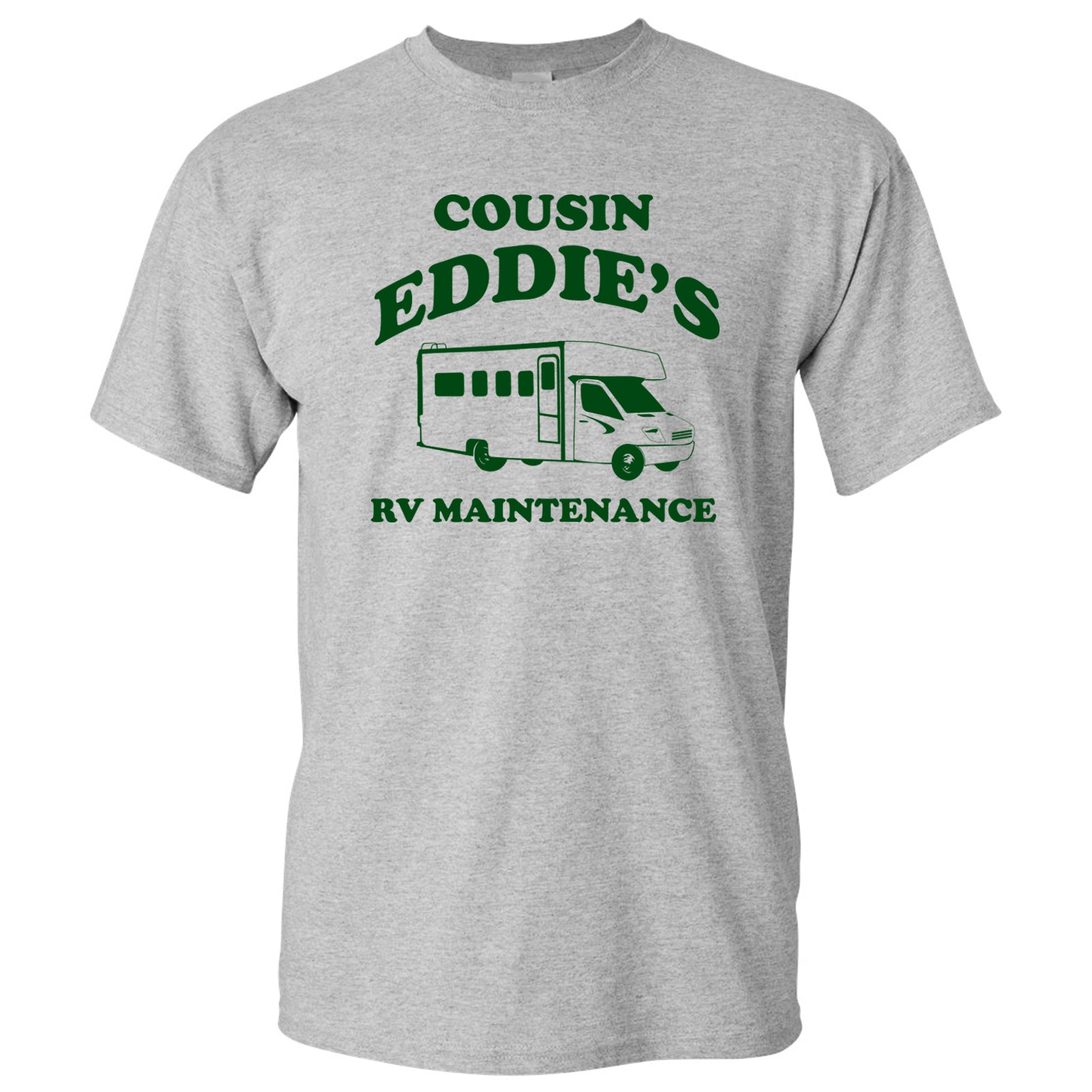 Cousin Eddie s RV Maintenance Funny Holiday Parody Movie T Shirt