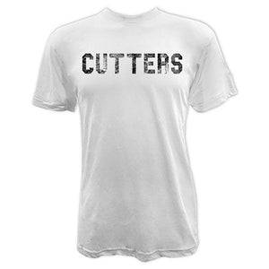 Cutters - Bloomington Indiana Cycling Movie Canvas Triblend T Shirt