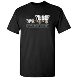 You Have Died of Dysentery - Video Game Nostalgia T Shirt