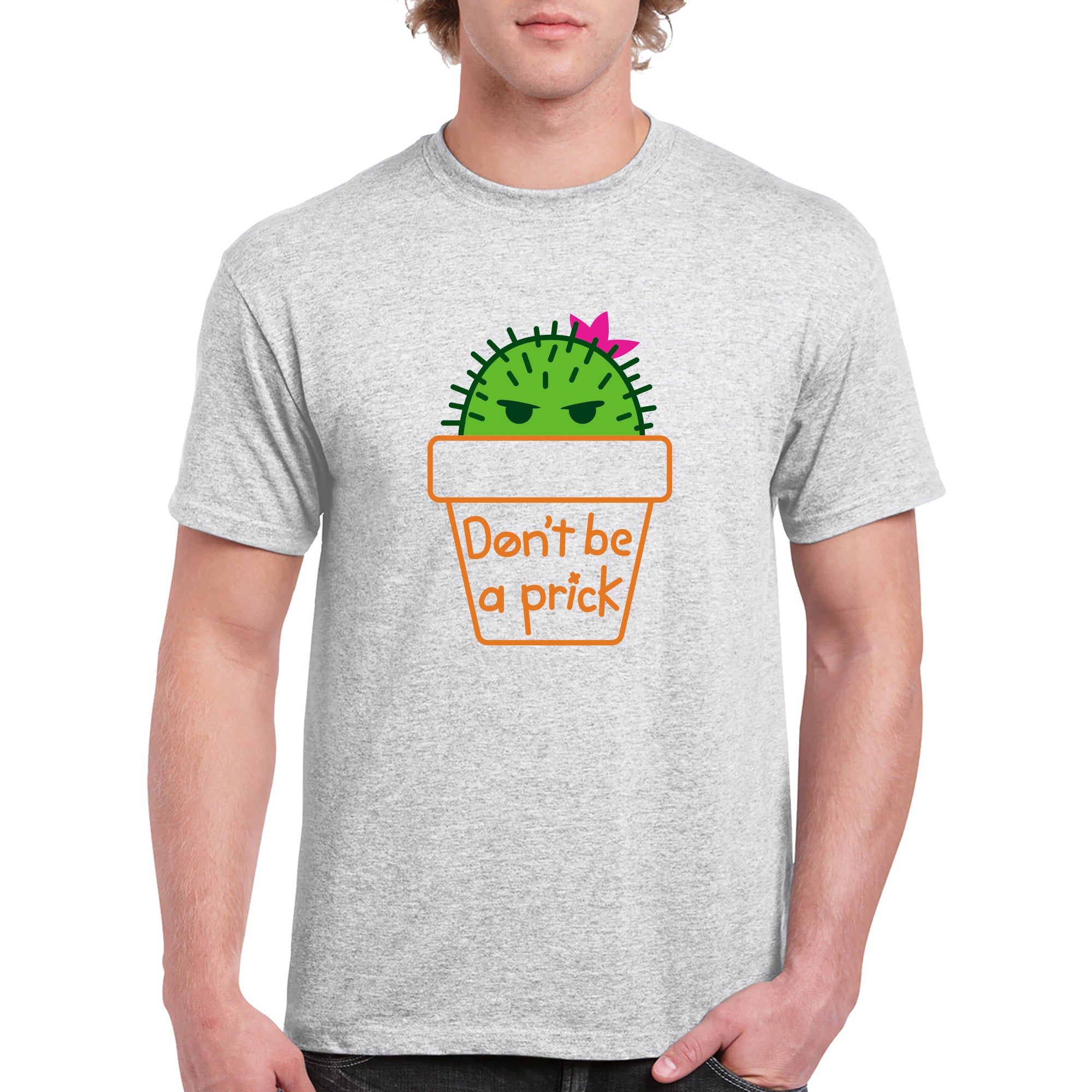 Don't Be A Prick