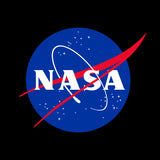 NASA Logo - National Aeronautics and Space Administration Long Sleeve T Shirt
