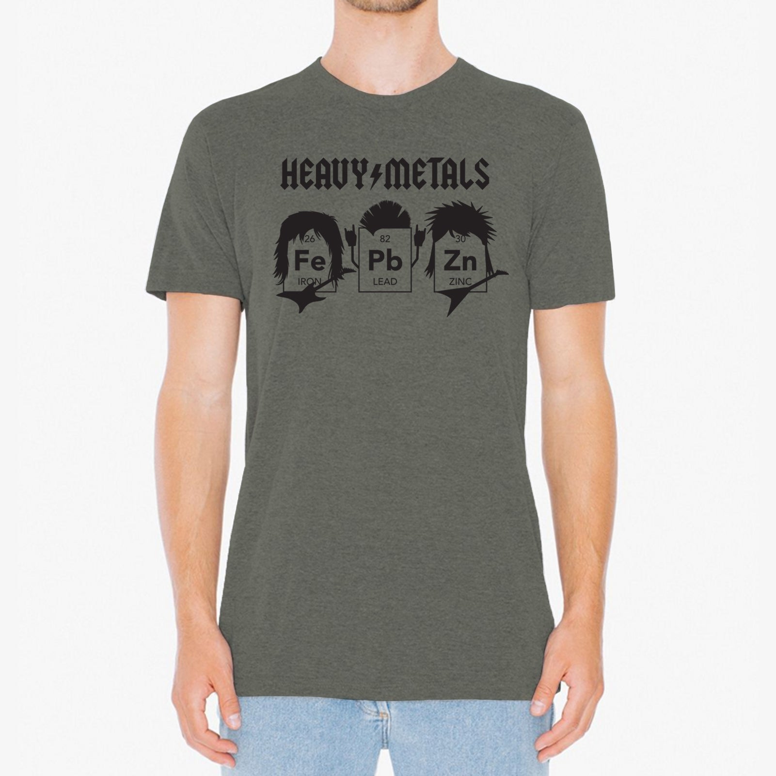 heavy metal dress shirts Heavy Metals