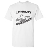 J Peterman's Urban Sombrero - Funny Fashion Comedy TV Show T Shirt