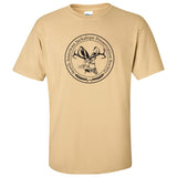 North American Jackalope Preservation Society - Americana Folklore Humor T Shirt