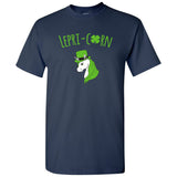 LepriCorn - Leprechaun Unicorn Combo St Patricks Day T Shirt