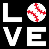 Love Baseball - Sports Home Run Ballpark Team Spirit Athletics T Shirt