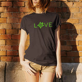 Love Turtles - Shell Sea Animal Ocean Beach T Shirt