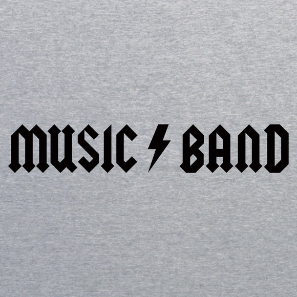 Music Band - Funny Rock Metal Band Parody Fellow Kids Meme T Shirt