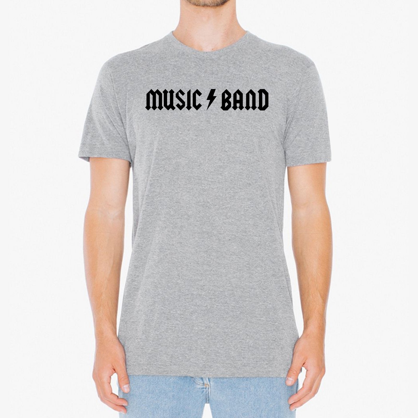 Music band t shirt best sale