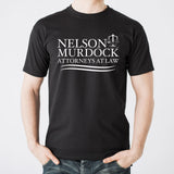 UGP Campus Apparel Nelson & Murdock Attorneys at Law - Superhero, TV Show T Shirt