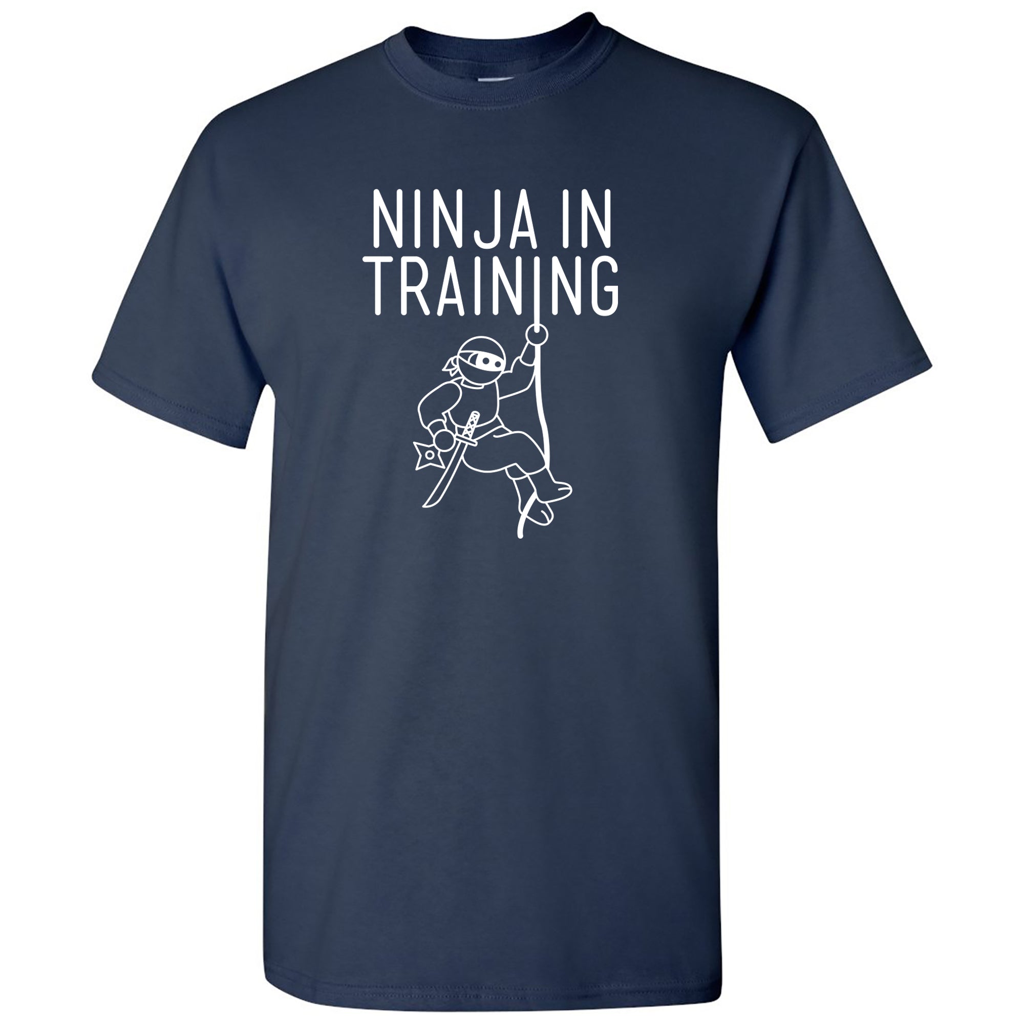 Ninjas In Training Shirt Ninjas In Training Shirt
