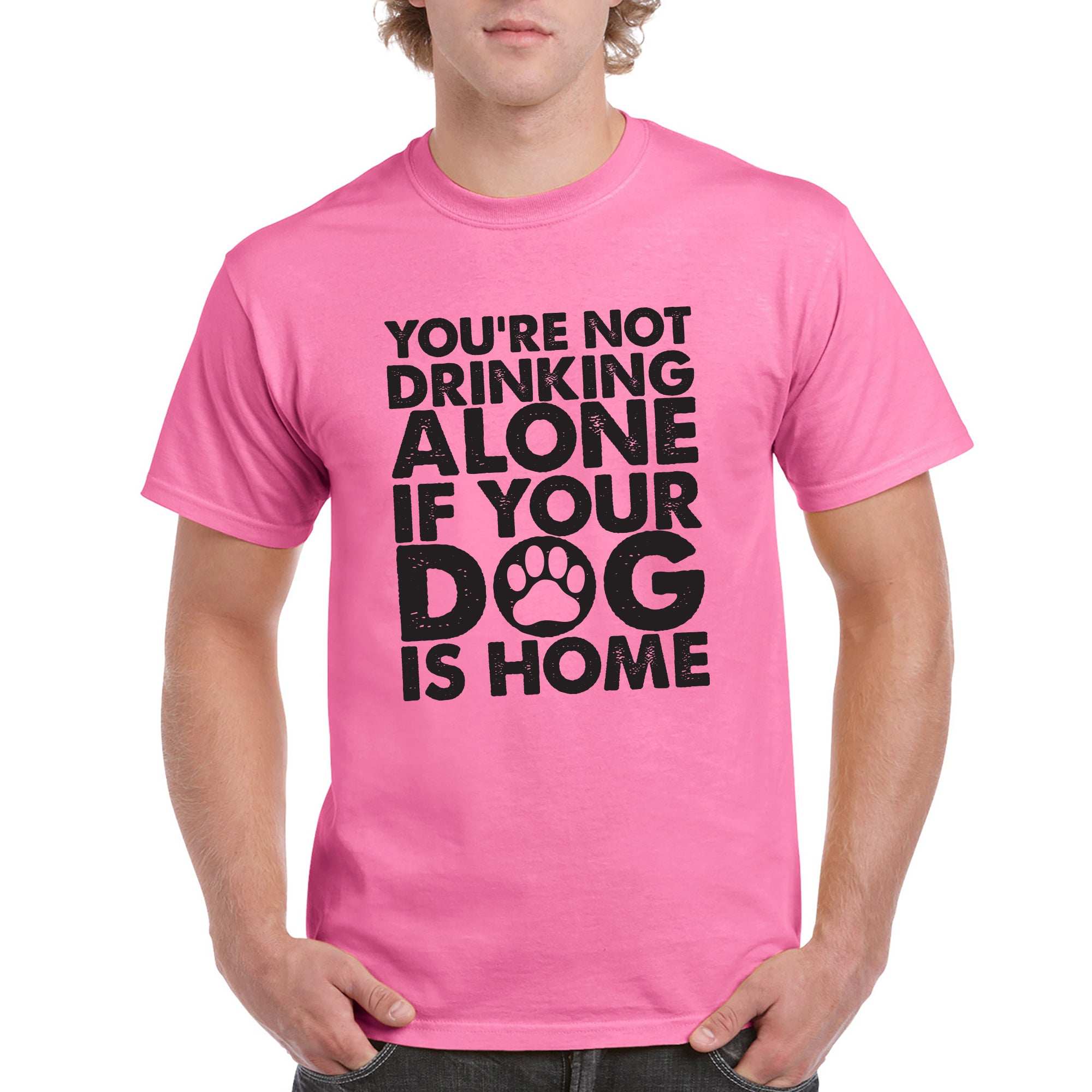If Your Rottweiler is Home T-Shirt If Your Rottweiler is Home T-Shirt