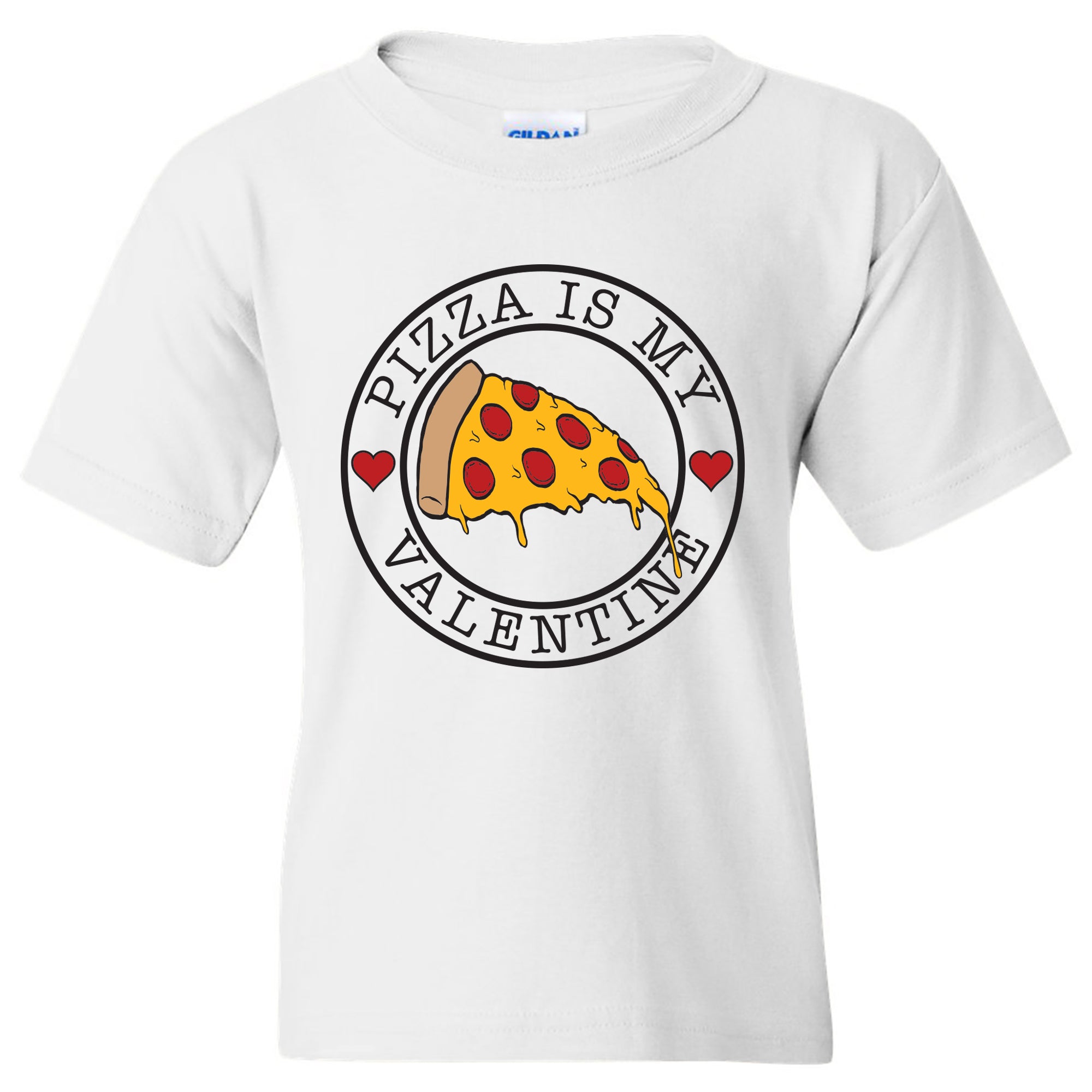 VERDY LUGOSIS WHIMSY HENRY'S PIZZA TEE