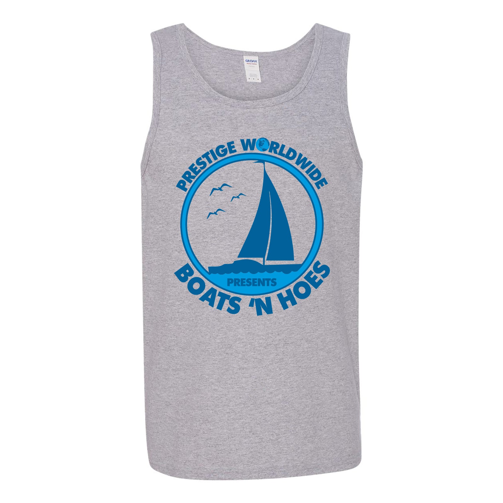 UGP Campus Apparel Prestige Worldwide Presents Boats 'n Hoes - Funny S –  Underground Online Retail