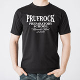 UGP Campus Apparel Prufrock Preparatory School - Memento Mori TV Show T Shirt