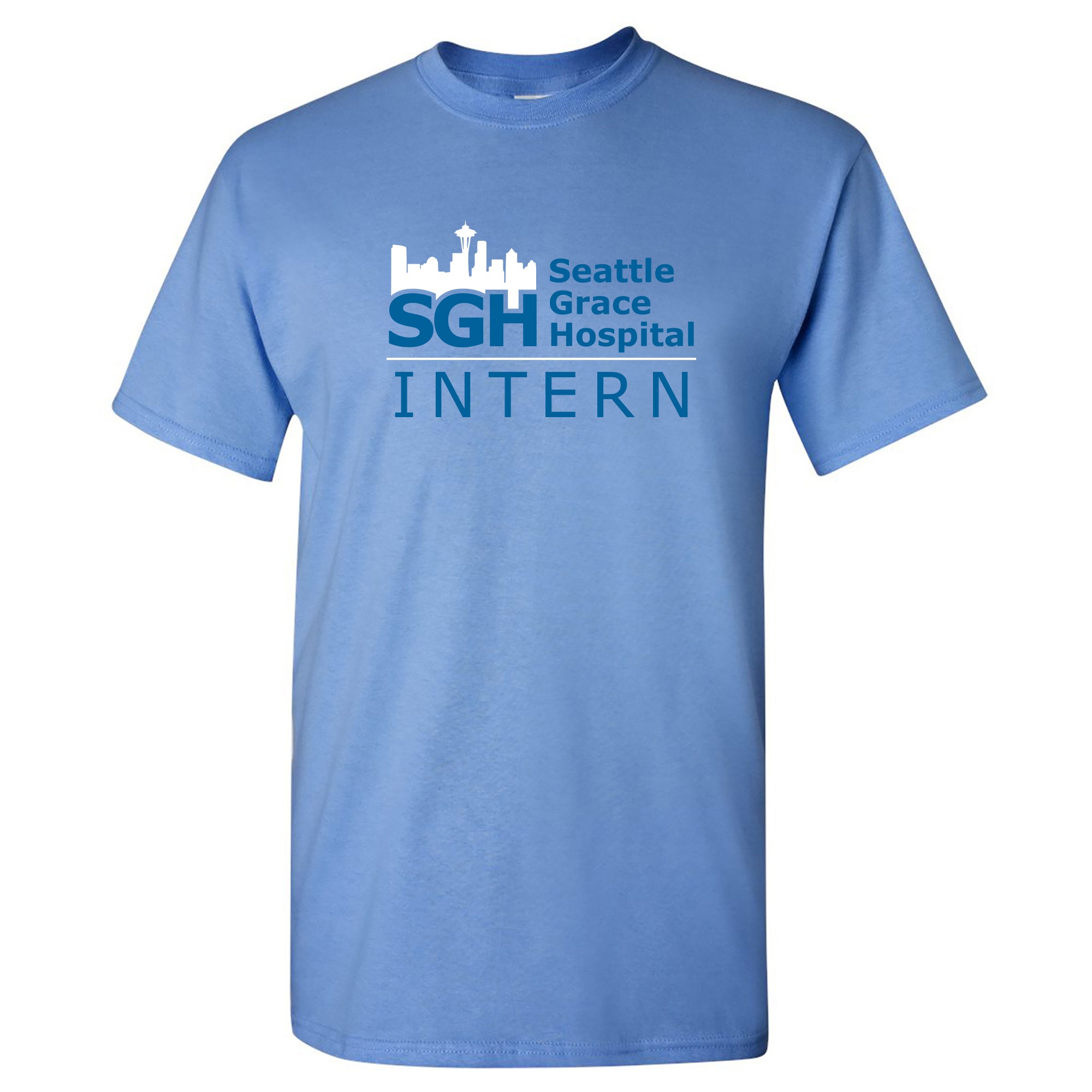 Seattle Intern T-Shirt Seattle Intern T-Shirt