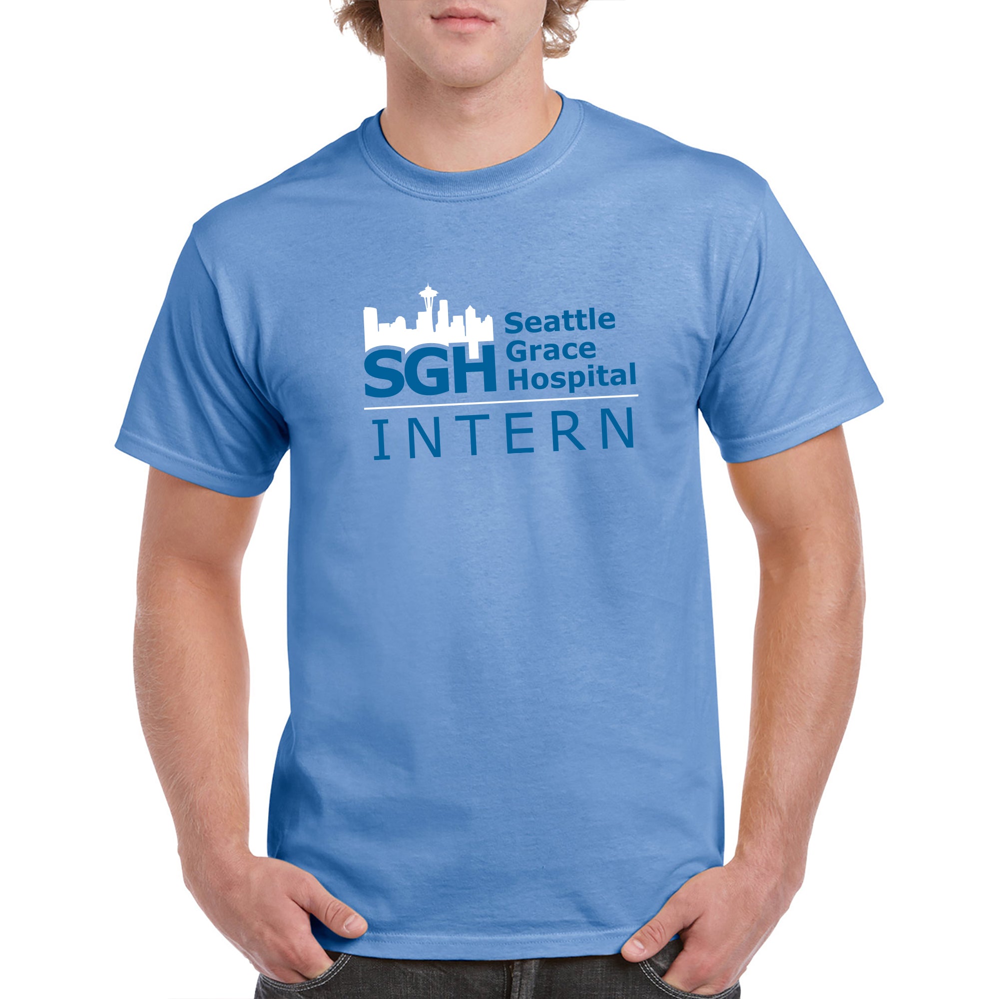 Seattle Intern T-Shirt Seattle Intern T-Shirt