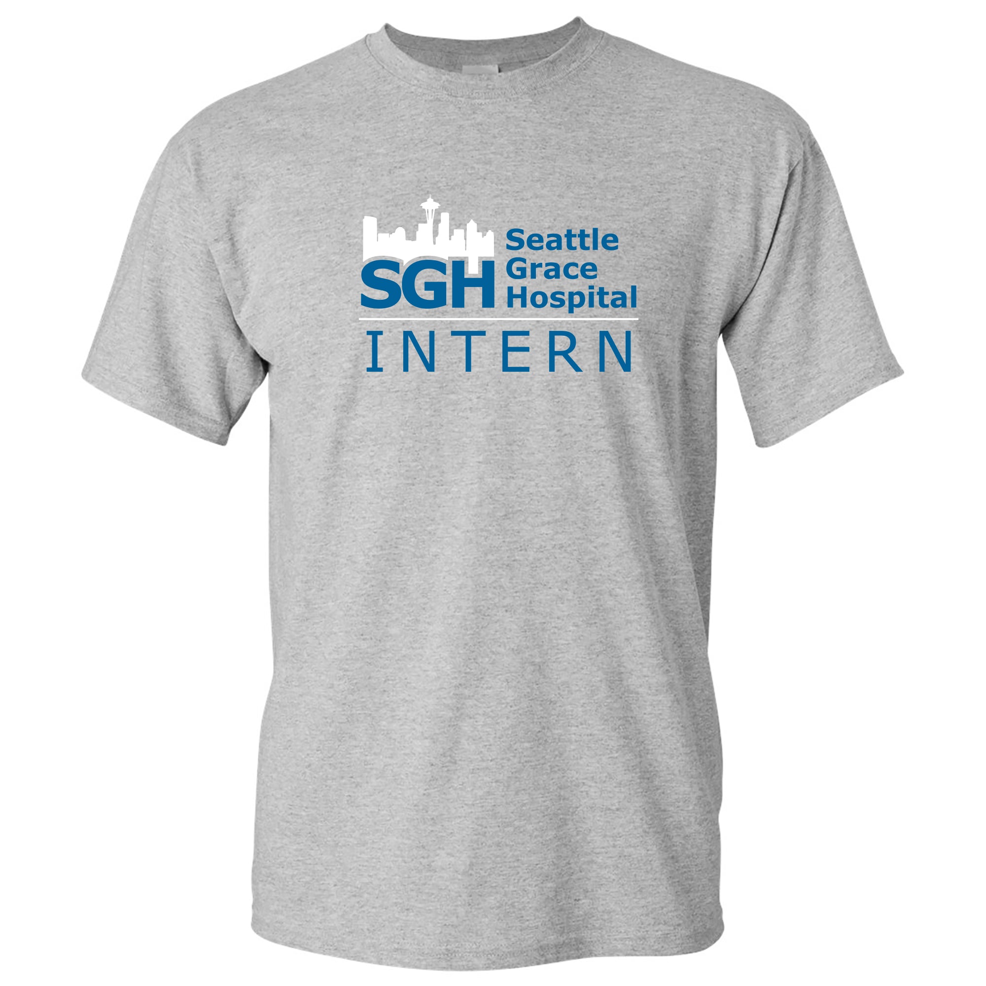 Seattle Intern T-Shirt Seattle Intern T-Shirt