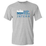Seattle Grace Intern - Hospital Doctor Surgeon TV Show T Shirt