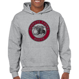 UGP Campus Apparel Schrute Farms Beets - Funny TV Show Hoodie