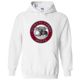 UGP Campus Apparel Schrute Farms Beets - Funny TV Show Hoodie