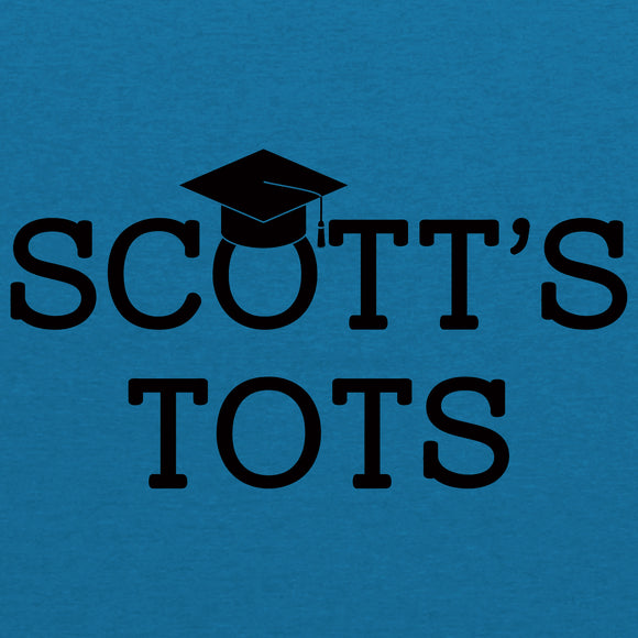 Scott's Tots - Funny TV Show Graphic T Shirt