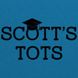 Scott's Tots - Funny TV Show Graphic T Shirt