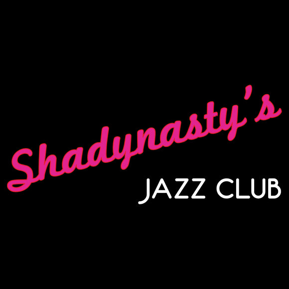 UGP Campus Apparel Shadynasty's Jazz Club - Funny Frank TV Show T Shirt