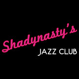 UGP Campus Apparel Shadynasty's Jazz Club - Funny Frank TV Show T Shirt