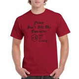 UGP Campus Apparel Shirt of Groveling - Funny Roleplaying Fantasy Magic Item T Shirt