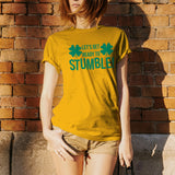 UGP Campus Apparel Let's Get Ready to Stumble - Funny St Patricks Day Drinking Party T Shirt