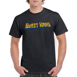 UGP Campus Apparel Sweet Xmas - Funny Harlem Superhero TV Show Quote T Shirt