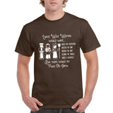 Three Wise Women - Humor Nativity Bethlehem Girl Power Peace T Shirt