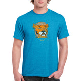 Tiger Mullet - Funny Animal T Shirt