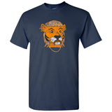 Tiger Mullet - Funny Animal T Shirt