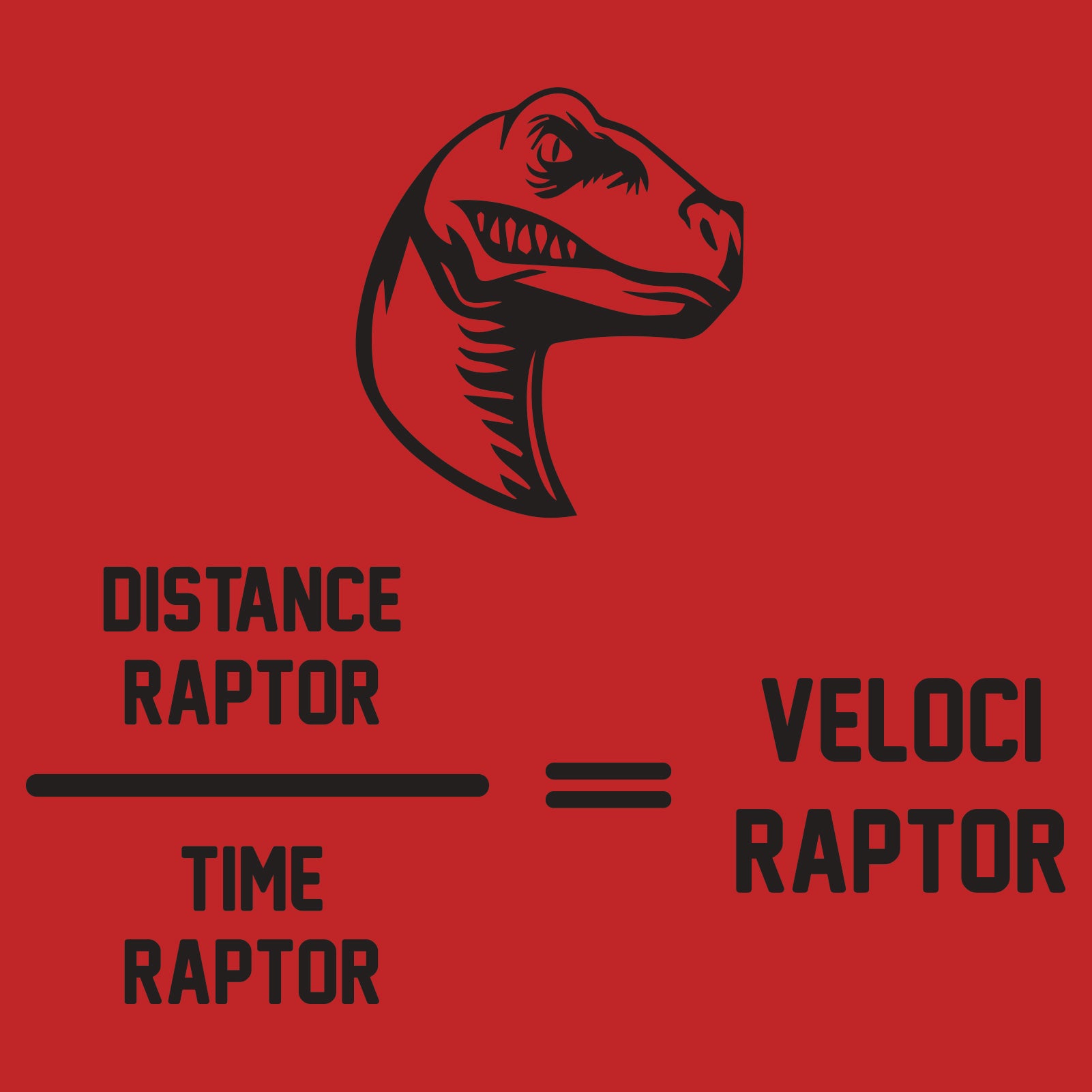 Funny Raptor Tshirt Dinosaur Shirt Women Funny Science Tee 