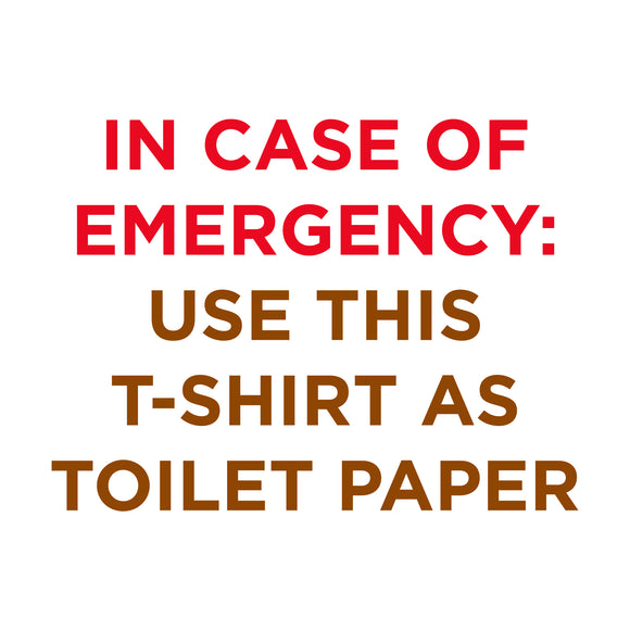 Emergency TP T Shirt